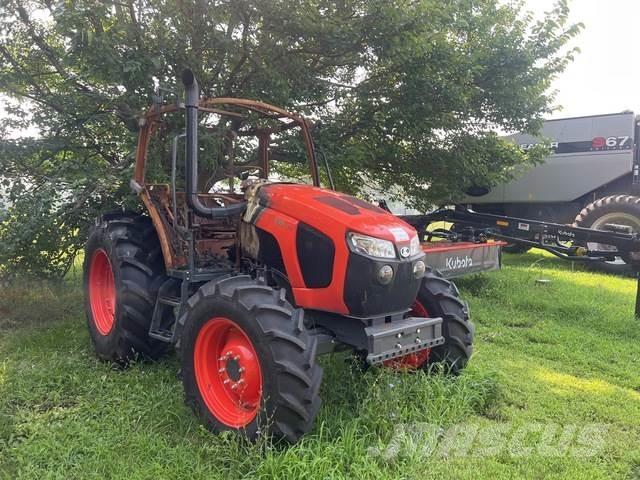 Kubota M5-111D Manjši traktorji