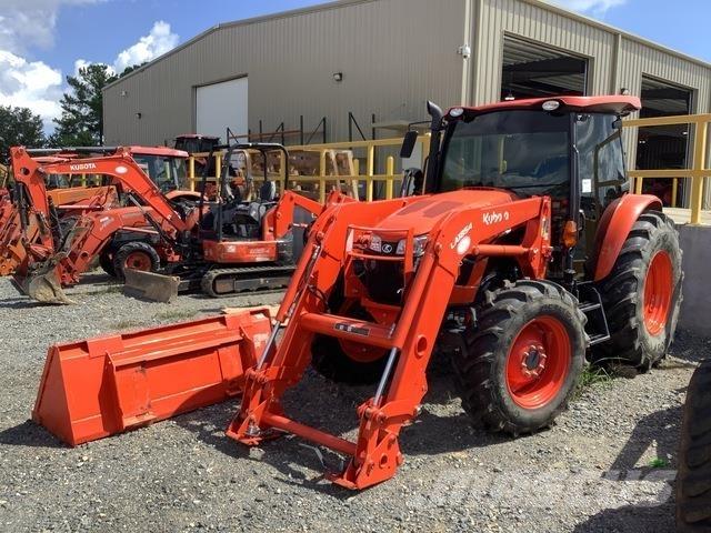 Kubota M5-111D Traktorji