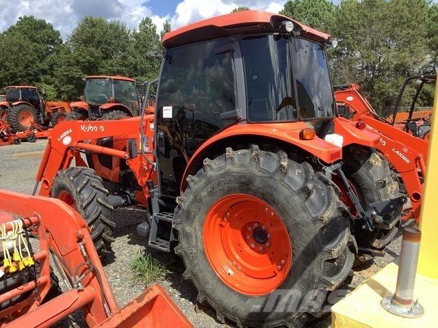 Kubota M5-111D Traktorji