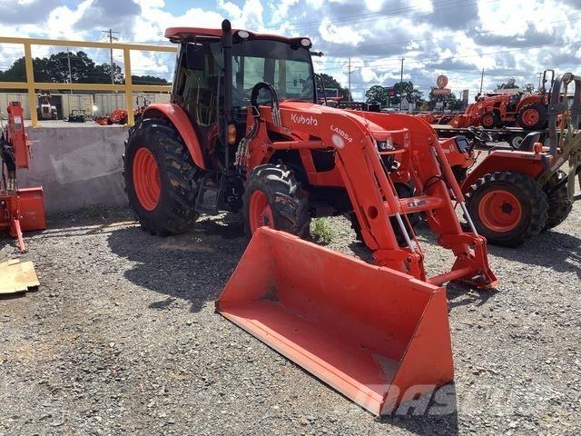 Kubota M5-111D Traktorji