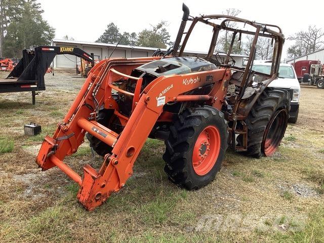 Kubota M5-111D Manjši traktorji