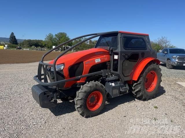 Kubota M5-111N Traktorji