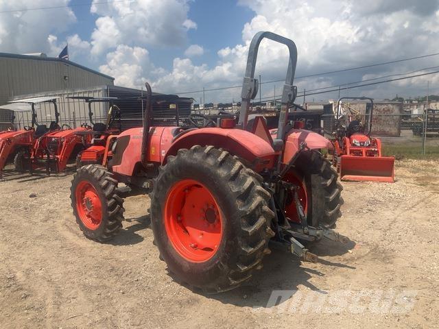 Kubota M6040DT Manjši traktorji