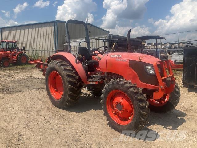 Kubota M6040DT Manjši traktorji