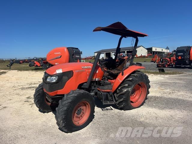 Kubota M6060 Traktorji