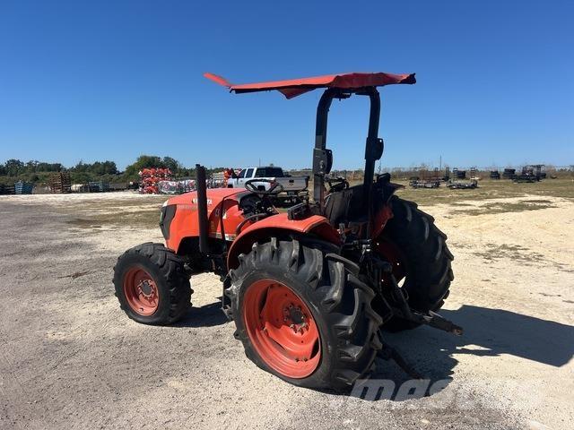Kubota M6060 Traktorji