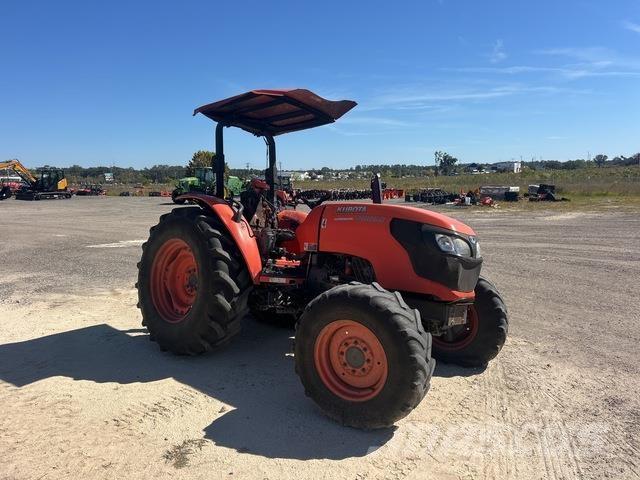 Kubota M6060 Traktorji
