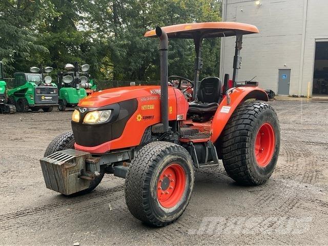 Kubota M6060D Traktorji
