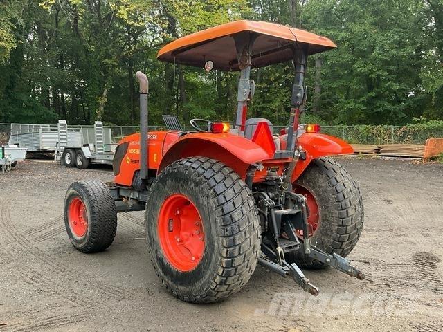 Kubota M6060D Traktorji