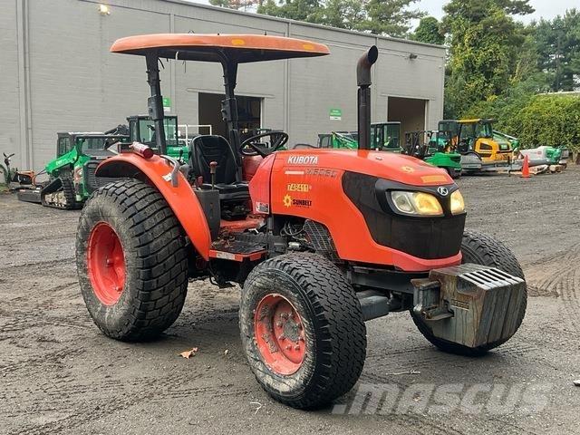 Kubota M6060D Traktorji