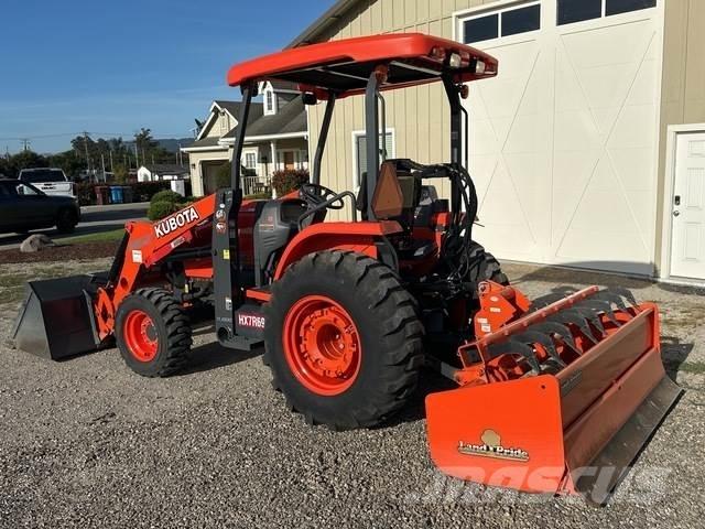 Kubota M62 Manjši traktorji