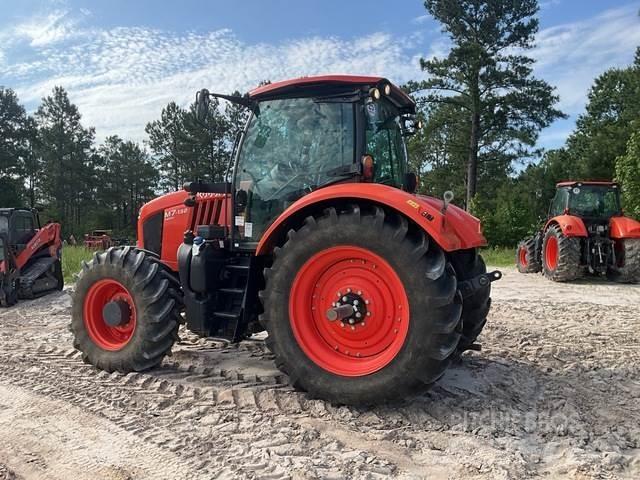 Kubota M7-132D Traktorji
