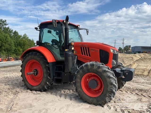 Kubota M7-132D Traktorji