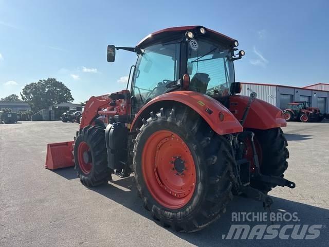 Kubota M7-152D Traktorji