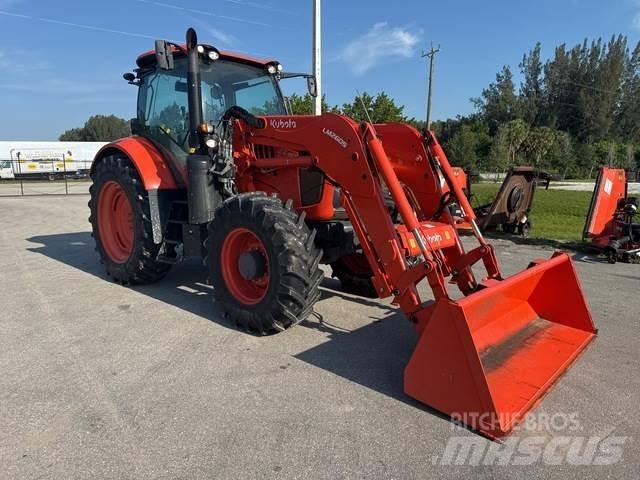 Kubota M7-152D Traktorji
