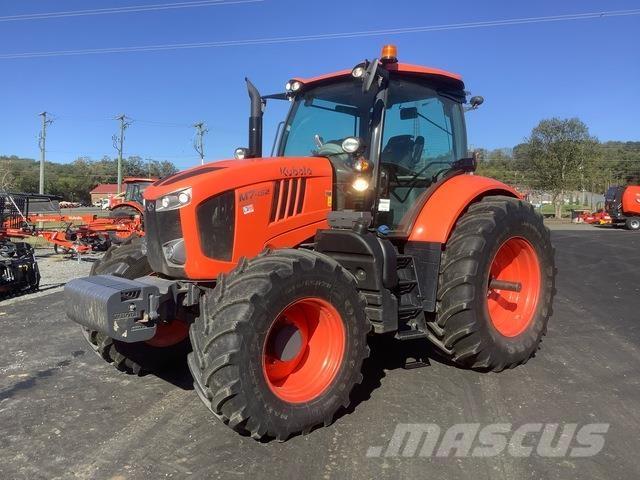 Kubota M7-152P Traktorji