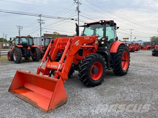 Kubota M7-152S Traktorji