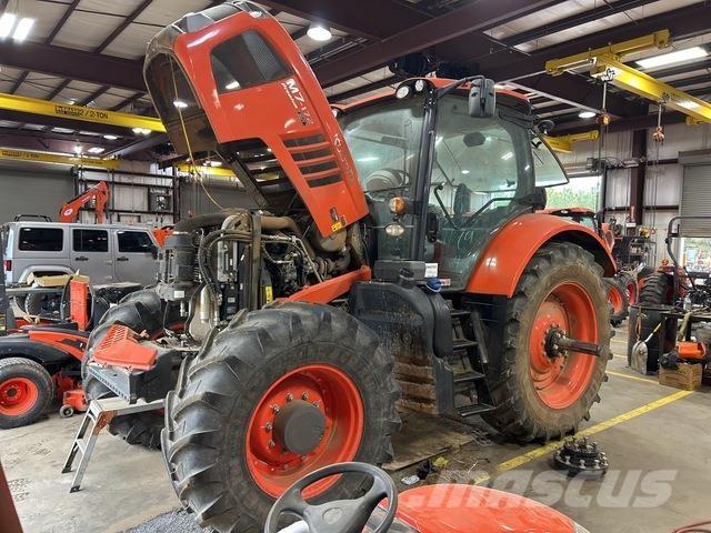 Kubota M7-172H Traktorji