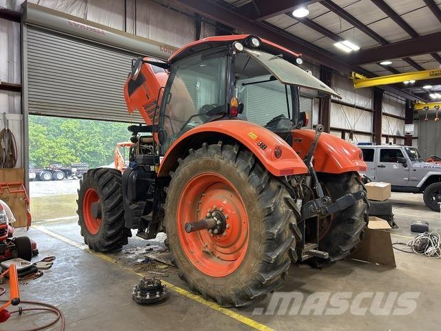 Kubota M7-172H Traktorji