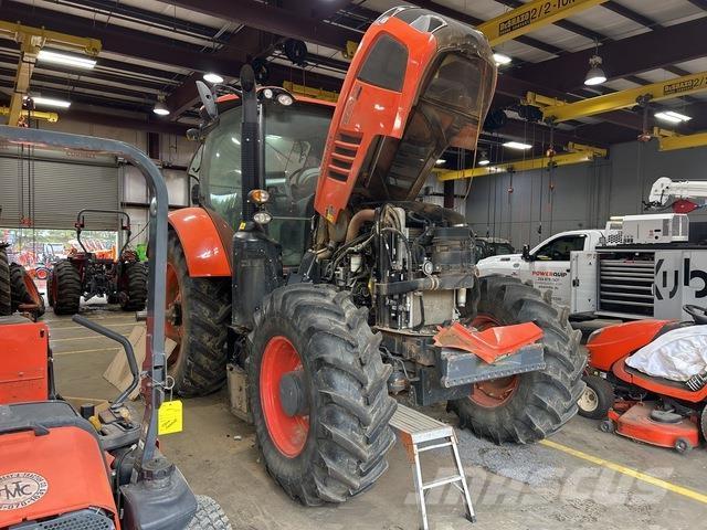 Kubota M7-172H Traktorji