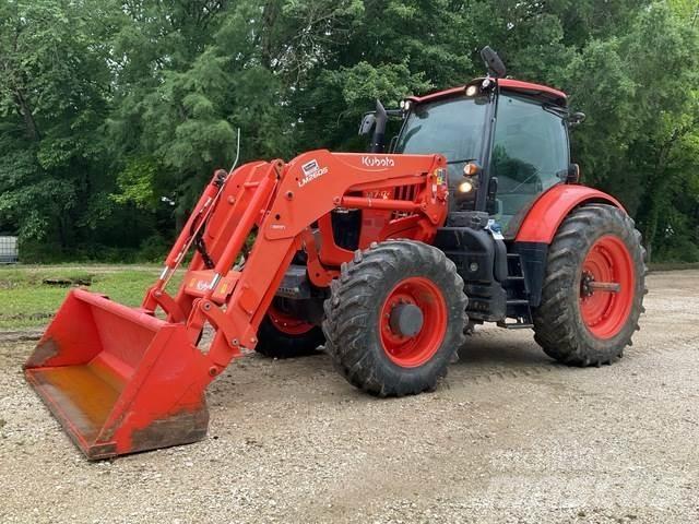 Kubota M7-172P Traktorji
