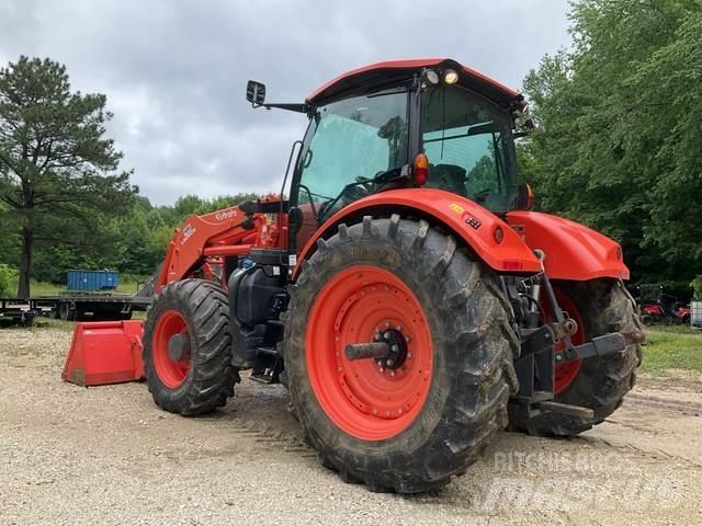 Kubota M7-172P Traktorji