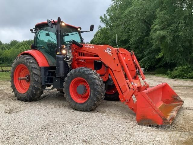 Kubota M7-172P Traktorji