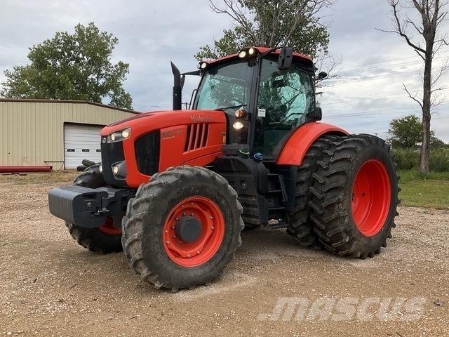 Kubota M7-172P Traktorji