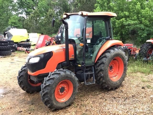 Kubota M7060D Traktorji