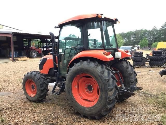 Kubota M7060D Traktorji