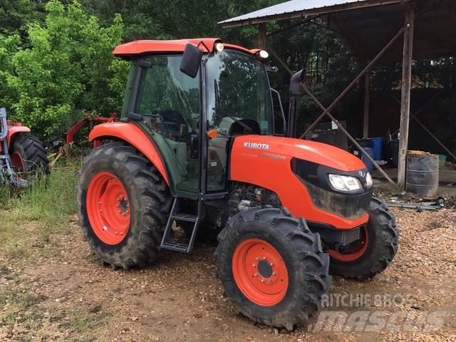 Kubota M7060D Traktorji