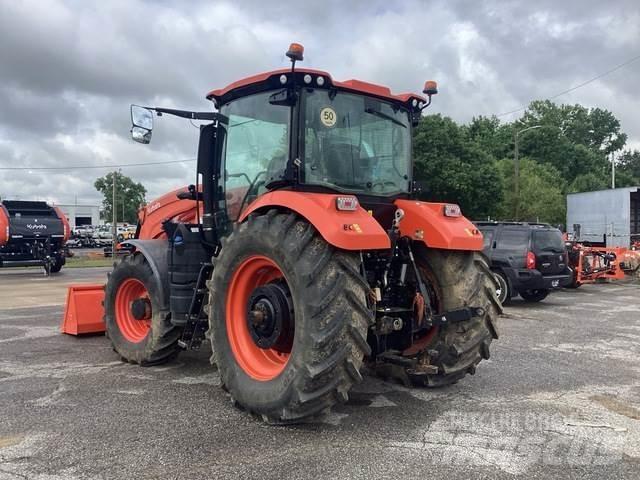 Kubota M8-201 Traktorji