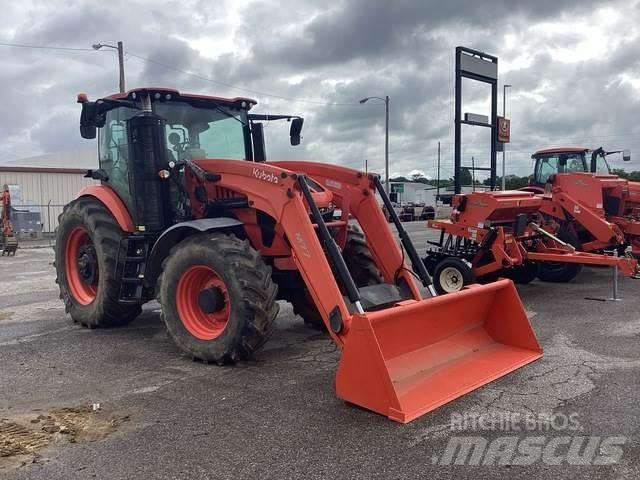 Kubota M8-201 Traktorji
