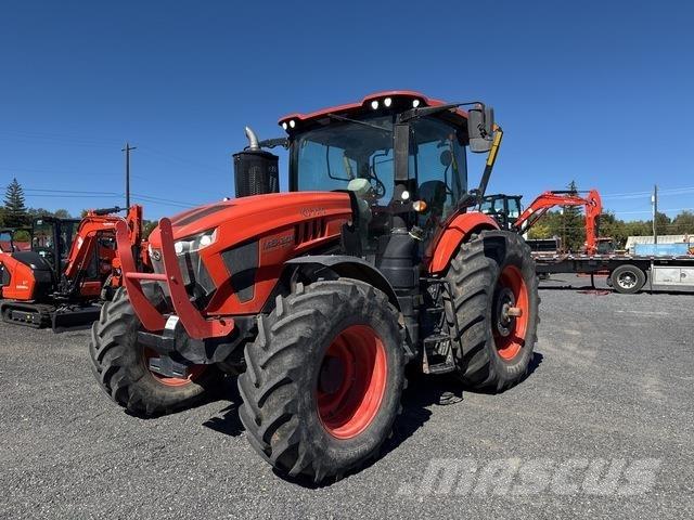 Kubota M8-201 Traktorji