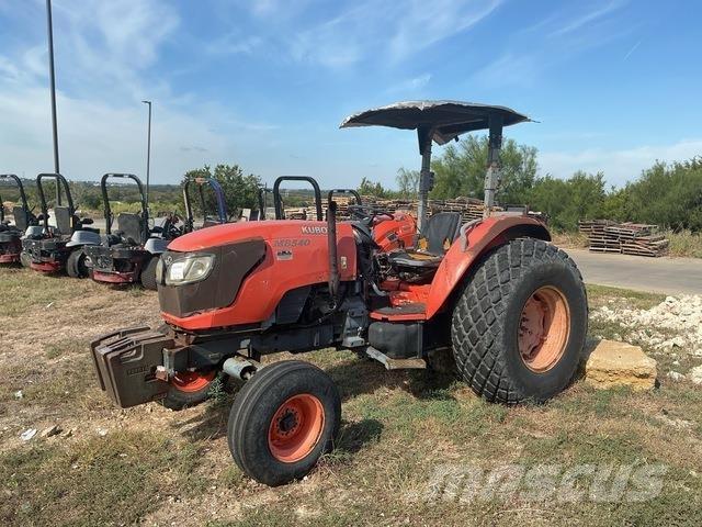 Kubota M8540 Traktorji
