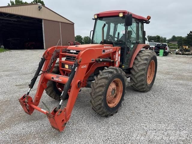 Kubota M9000 Traktorji