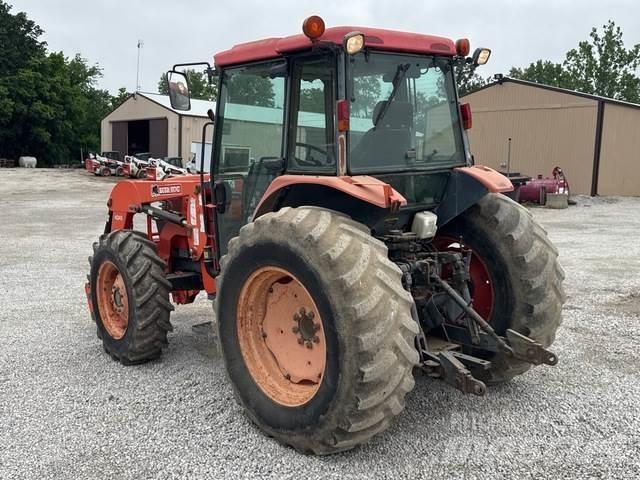Kubota M9000 Traktorji