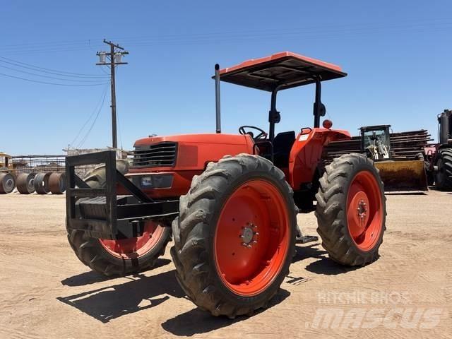 Kubota M9000 Traktorji