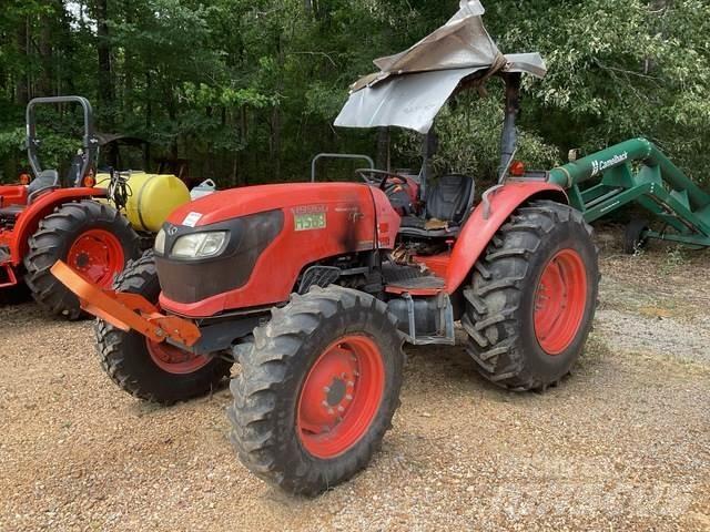 Kubota M9960HD Manjši traktorji