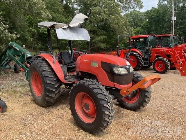 Kubota M9960HD Manjši traktorji