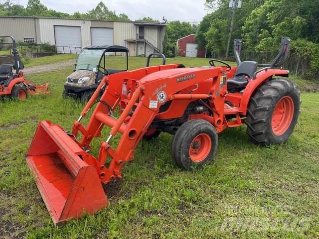 Kubota MX4700F Manjši traktorji