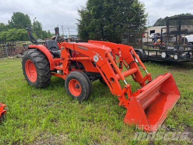 Kubota MX4700F Manjši traktorji