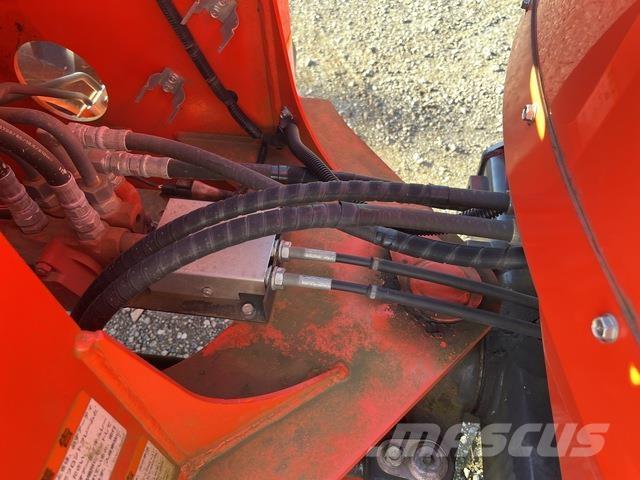 Kubota R530E Kolesni nakladalci