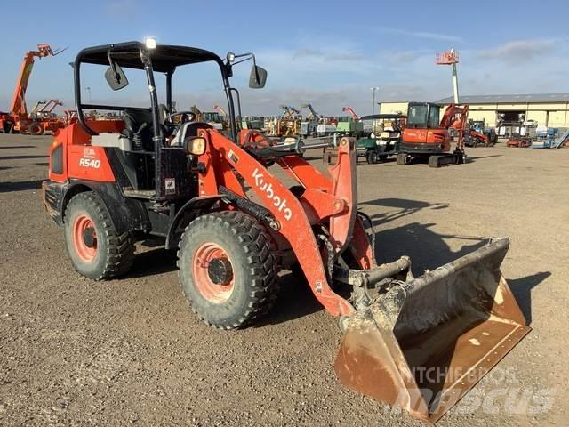 Kubota R540R41 Kolesni nakladalci
