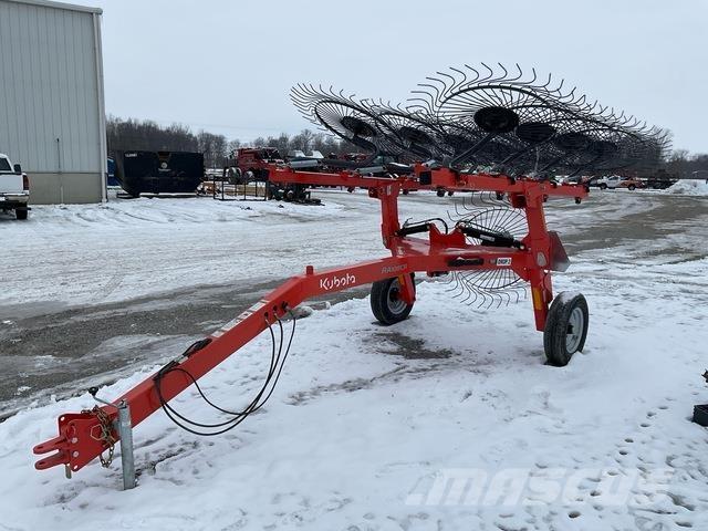 Kubota RA108CR Obračalniki in zgrabljalniki