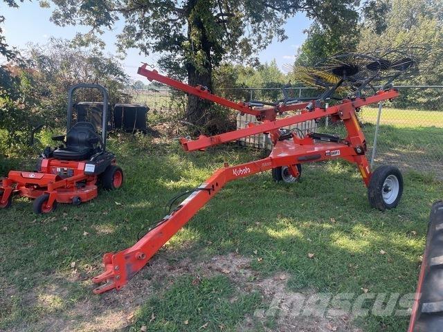 Kubota RA110CR Obračalniki in zgrabljalniki