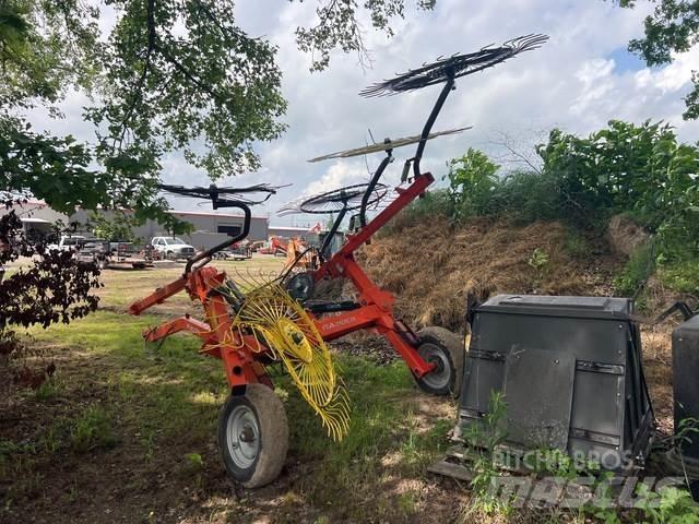 Kubota RA210CR Obračalniki in zgrabljalniki