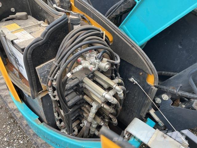 Kubota RX-306 Mini bagri <7t