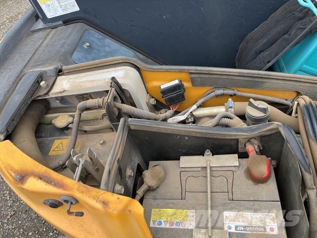 Kubota RX-306 Mini bagri <7t