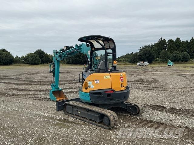 Kubota RX-406 Mini bagri <7t